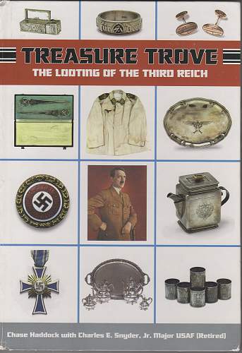 Art - Decor - Exotica of the Third Reich