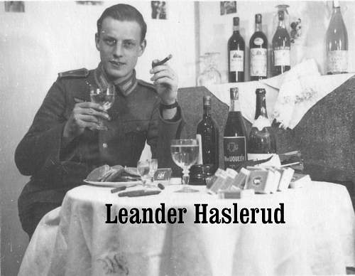 Leander haslerud`s photos