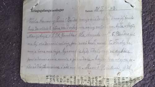 Help needed with POW letter to Turkey Polish text