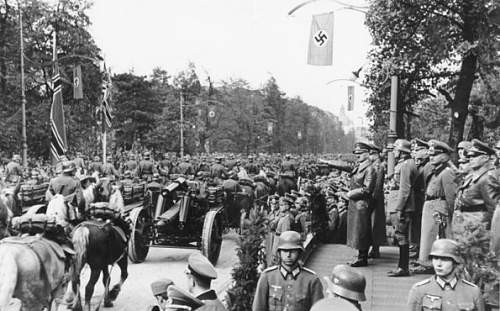 Photographs of A. Hitler