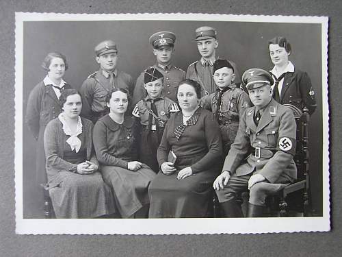 Nsdap group photo for you all to see....