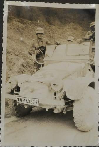 A Soldier's Collection of Photos
