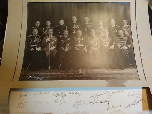 Help required identifying high ranking axis officers 1938 in photograph