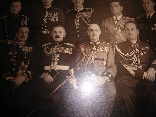 Help required identifying high ranking axis officers 1938 in photograph