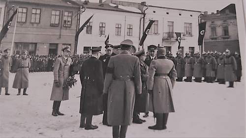 &quot;Bloody Wednesday&quot;  in Olkusz Poland 31.07.1940