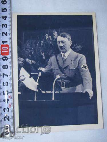 Hitler Postcard