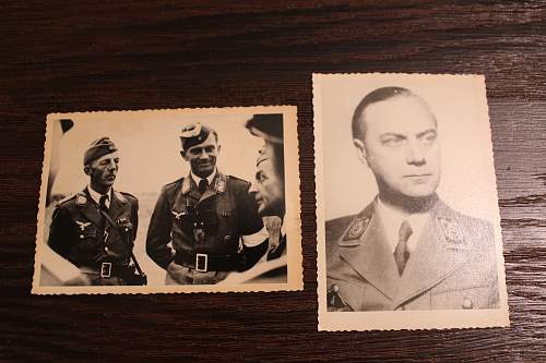 A collection of fakes that I recently acquired (russian archive fakes)