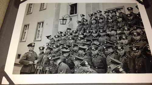 Wehrmacht photo album