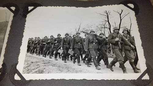 Wehrmacht photo album