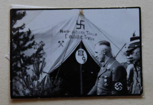 Photo album of SA and Wehrmacht