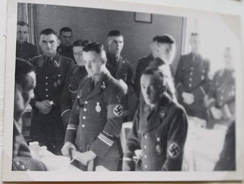 Photo album of SA and Wehrmacht