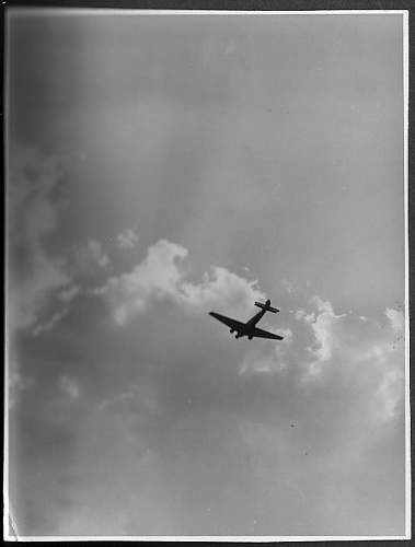 WWII photobook of my grandfather served in Rgt. 616 WH 16