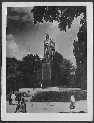 WWII photobook of my grandfather served in Rgt. 616 WH 16