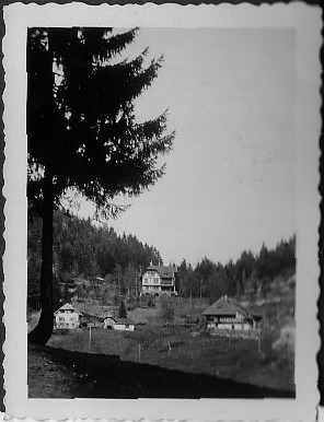 WWII photobook of my grandfather served in Rgt. 616 WH 16