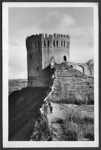 WWII photobook of my grandfather served in Rgt. 616 WH 16