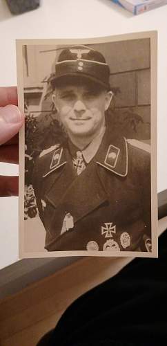 &quot;Panzer Ace&quot; and Generalmajor Franz Bäke