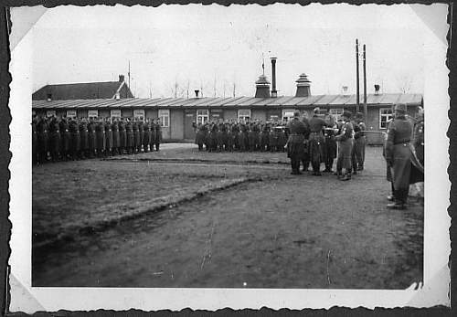 WWII photos of the brother of my grandmother