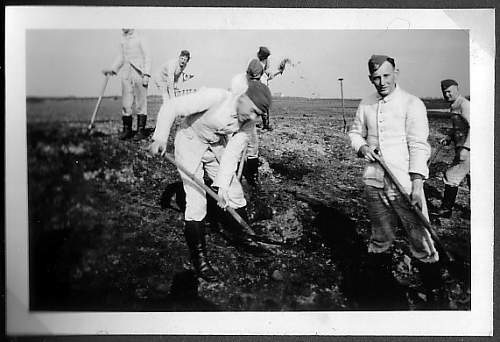 WWII photos of the brother of my grandmother