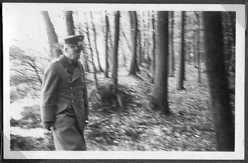 WWII photos of the brother of my grandmother