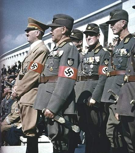 Photographs of Hitler