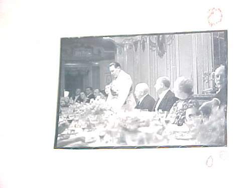 Hermann Goering personal photo album