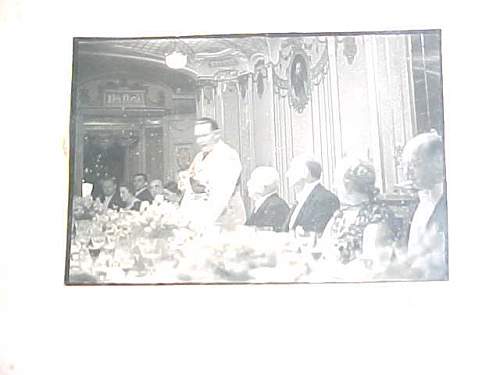 Hermann Goering personal photo album