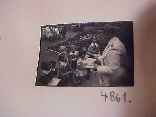 Hermann Goering personal photo album