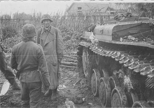 Photos of SS Artillerie Regt Totenkopf 1941 !!
