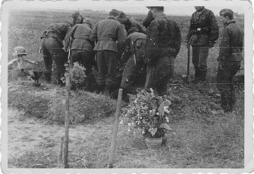 Photos of SS Artillerie Regt Totenkopf 1941 !!