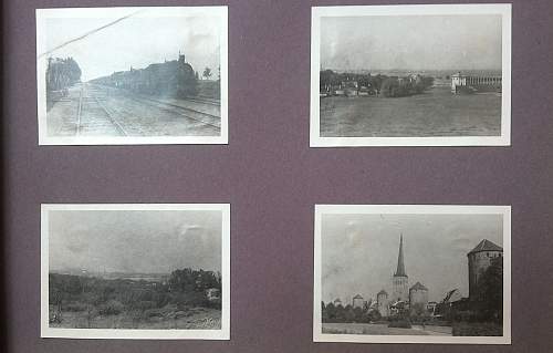 Photograph album - Adventures in Scandinavia before and during the war.