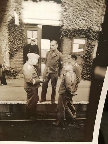 Can you please help with these photos? - Information regarding uniform