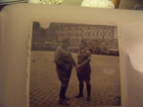 ww2/Hitler photos..