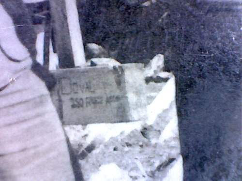 Cemetery in Yuriev's monastery, Ilmen lake.