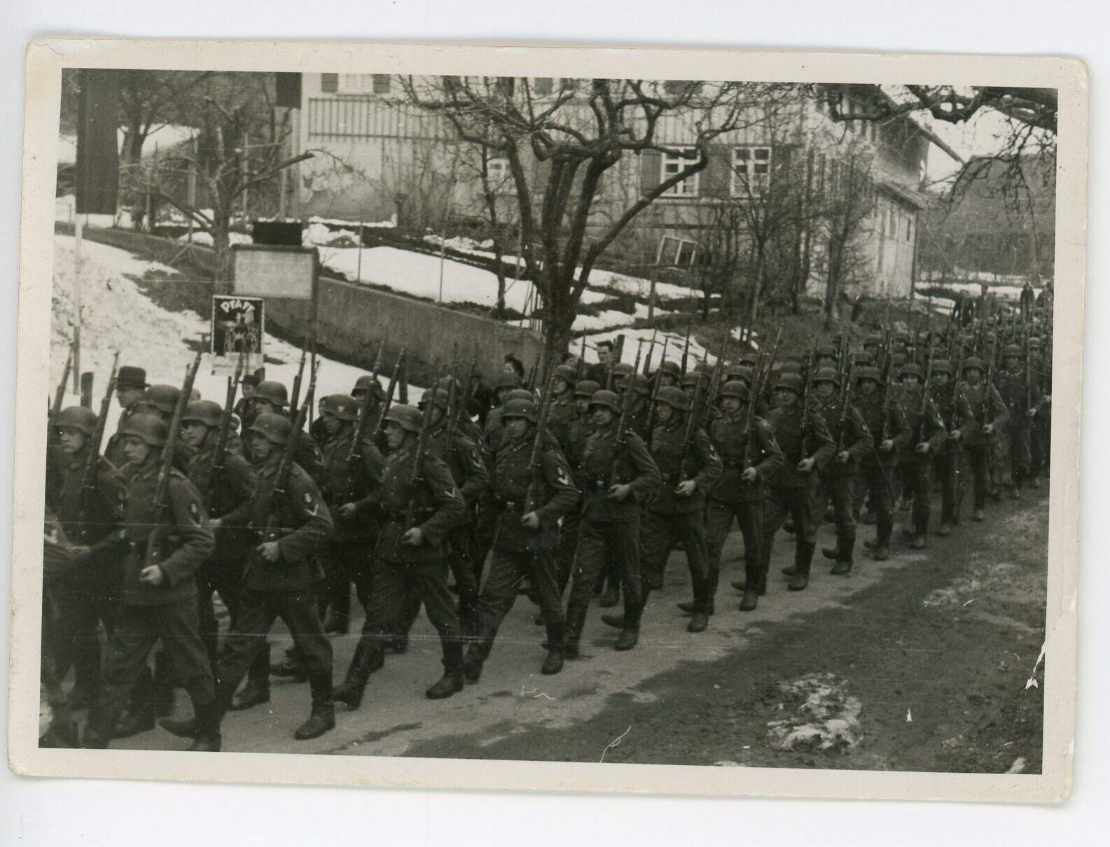 wehrmacht parade