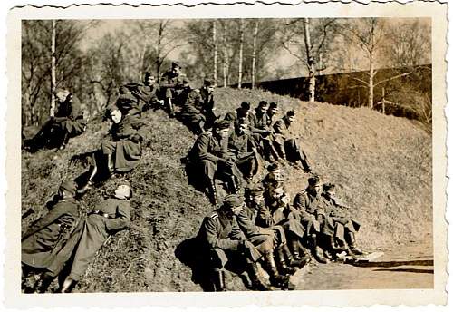 German Postcards and Photos.