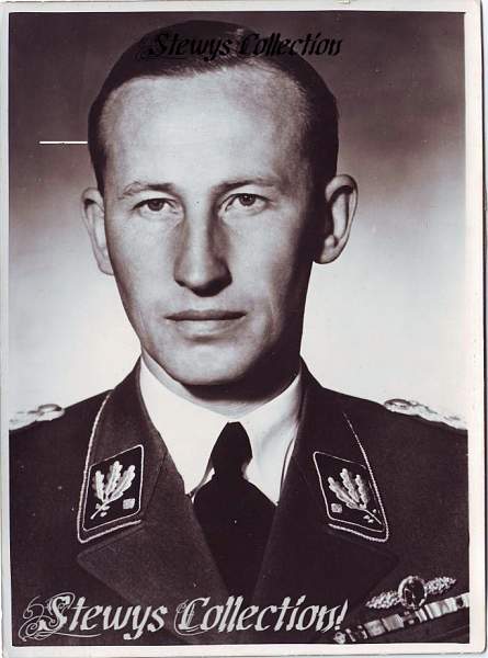 Heydrich funeral pics