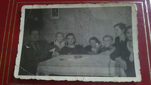 Friends Great Uncles