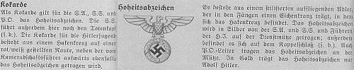 NSDAP group photo