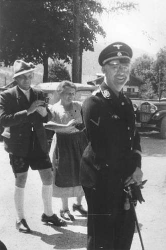 Himmler..The Family Man