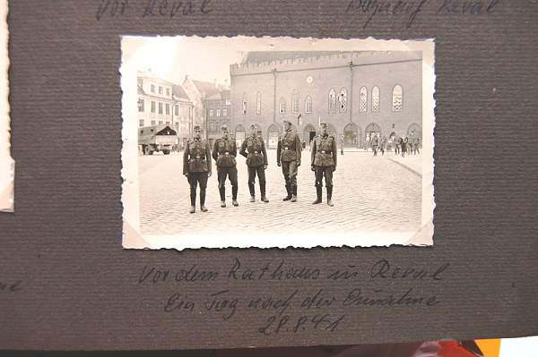 Pictures of REVAL 1941 year
