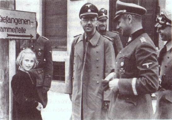 Himmler..The Family Man