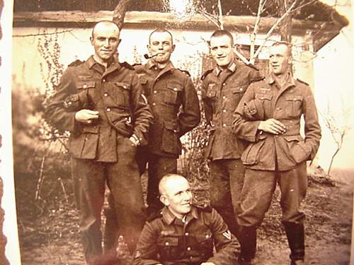 GERMAN WW2 PHOTOS odds and ends, tanks,planes, medals,weapons,