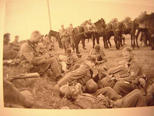 GERMAN WW2 PHOTOS odds and ends, tanks,planes, medals,weapons,