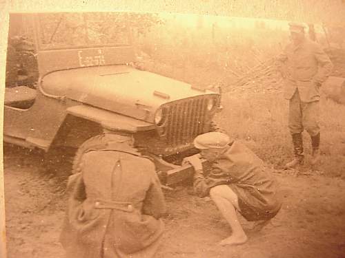 GERMAN WW2 PHOTOS odds and ends, tanks,planes, medals,weapons,