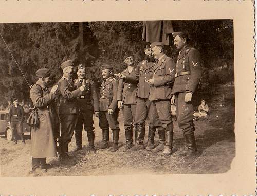 photo of German soldiers ???