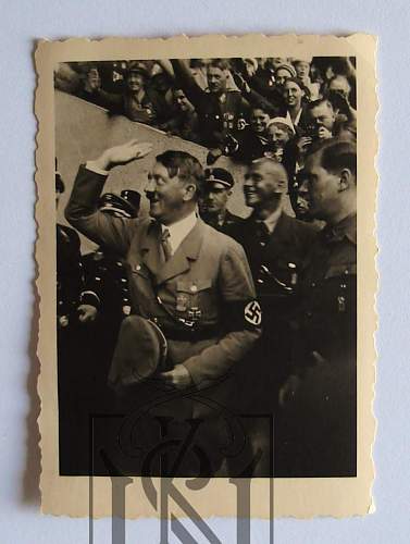 Private Photo's of Hitler