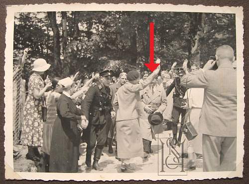 Private Photo's of Hitler
