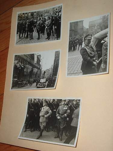 SS Photo Album, Reichsparteitage 1936