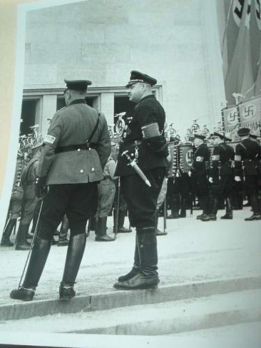 SS Photo Album, Reichsparteitage 1936