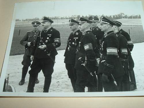 SS Photo Album, Reichsparteitage 1936